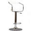 Ensemble de 2 tabourets de bar pivotants de style contemporain-1839852108