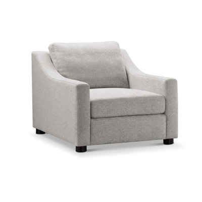 Fauteuil l 35 "Eilee
