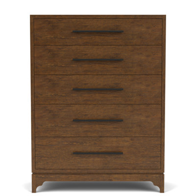 Commode cinq tiroirs Billie