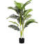 Arbre artificiel 61 po avec pot, 2 pièces, Evergreen Tropical