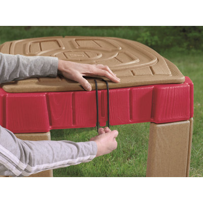 Plastic Sand & Water Table