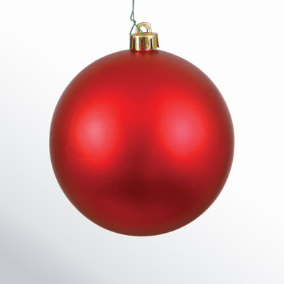 The Holiday Aisle® 3" Shatterproof Bauble