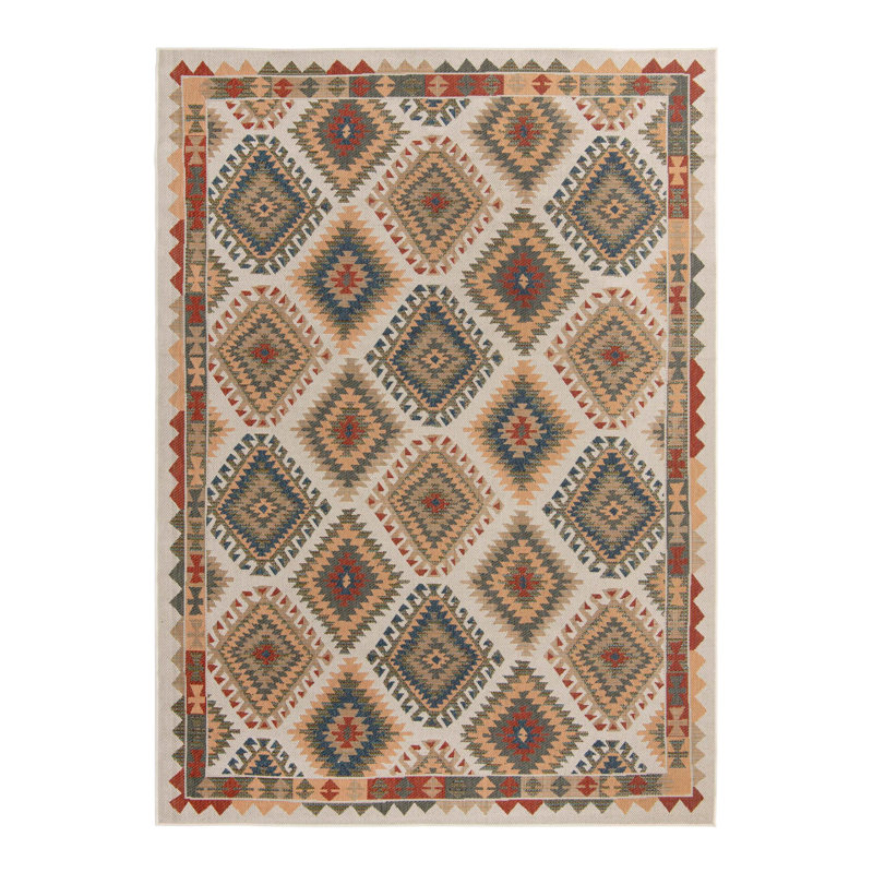 Tapis d'extérieur Cummington, Rectangle 9 pi x 12 pi