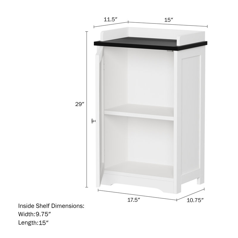 Freestanding Bathroom Cabinet