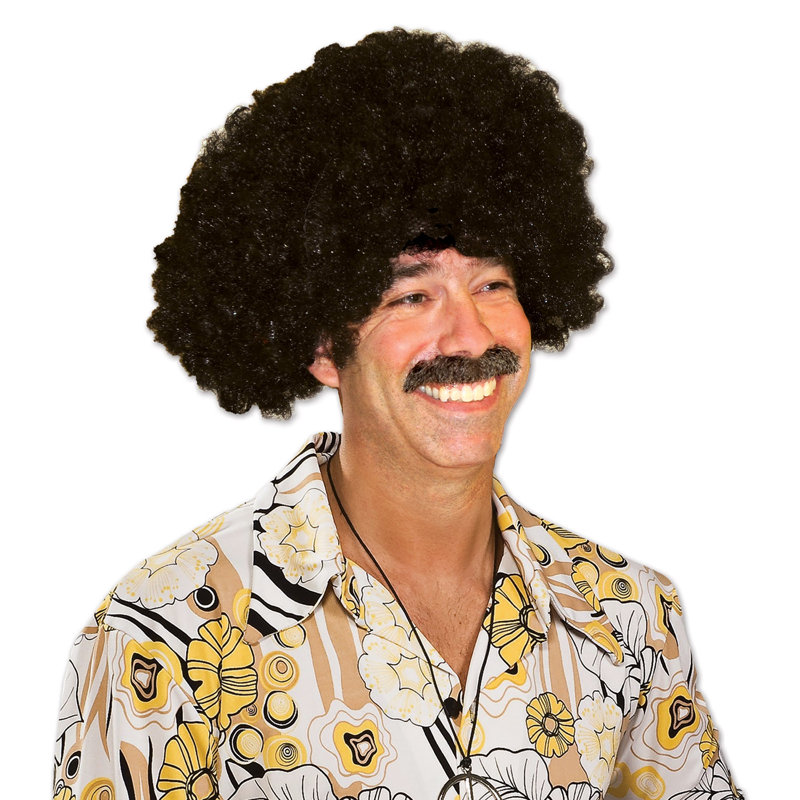 Afro Wig - Pack of 12