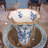 Hand Painted Decorative Porcelain Vase