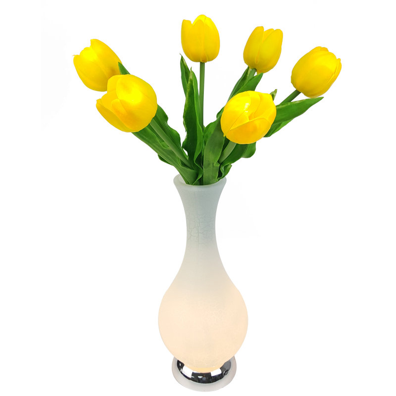 Champ Novelty Lamp, Yellow