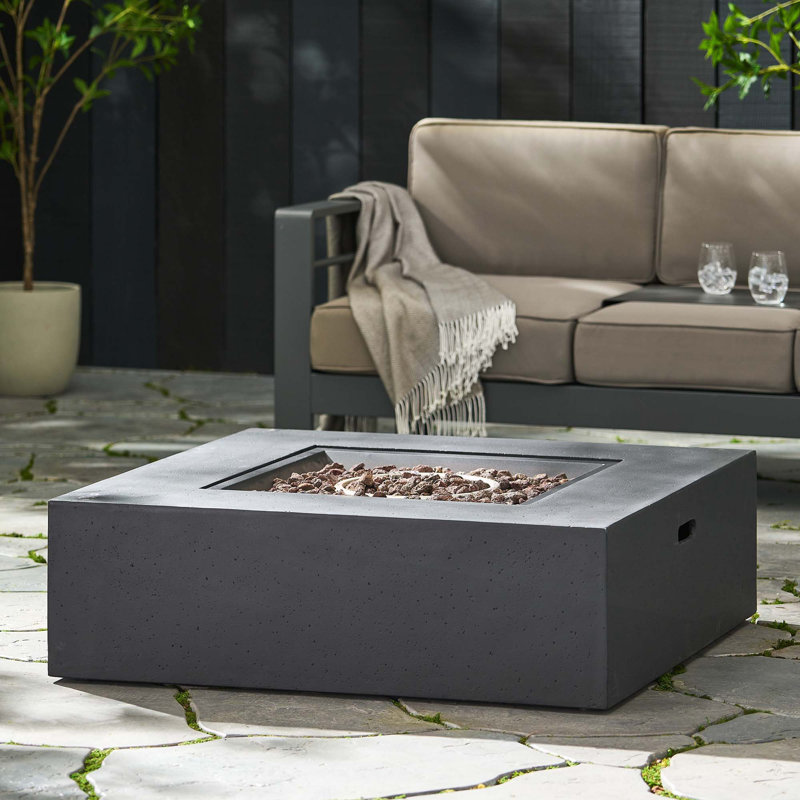 Réservoir de table d'extérieur 50 000 Btu