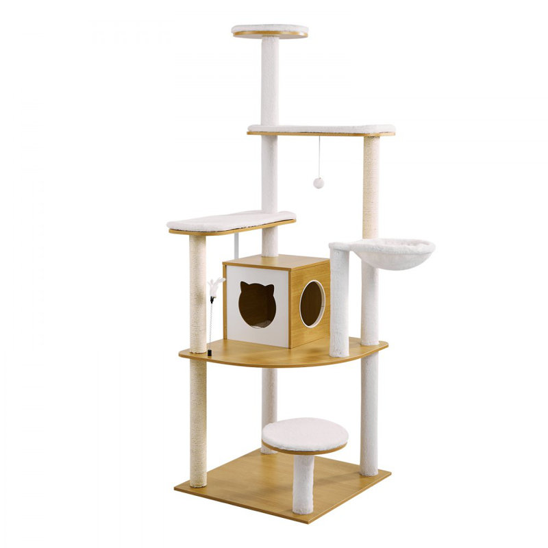 175.0cm H Cat Tree