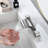 Widespread 2-handle Bathroom Faucet-65702547