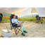 Fauteuil de jardin robuste à haut dossier 250LBS, chaise pliante portative avec porte-gobelet-1856561365-1856561384