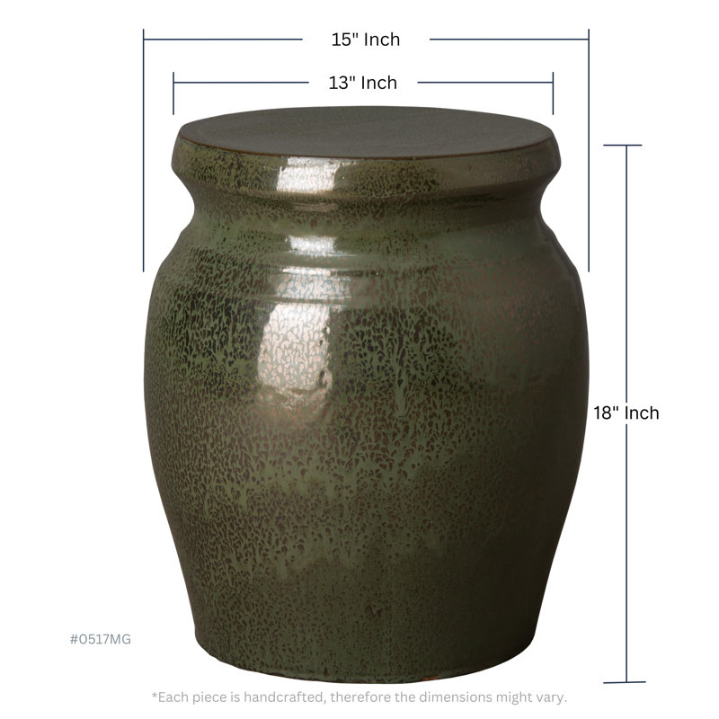 Garden Stools Garden Stool, Green