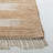 Natural Fiber 124 Hand Woven 70% Jute; 30% Cotton Abstract Rug-114658980