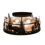 Fulton 2 - Light Flush Mount