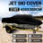 Elastic Watercraft Cover