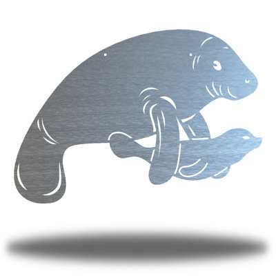 Chubbuck Steel Animals Wall Decor