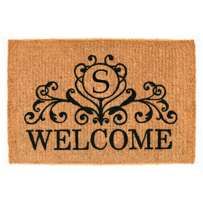Zakrzewski Outdoor Doormat