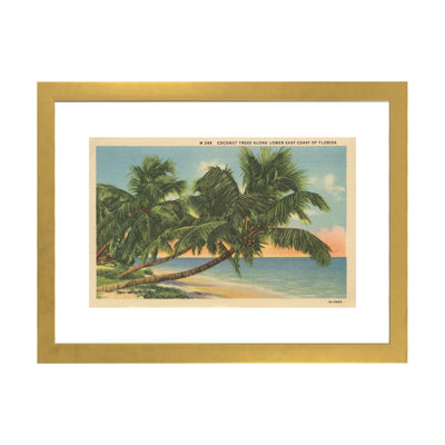 " Florida Postcard III "