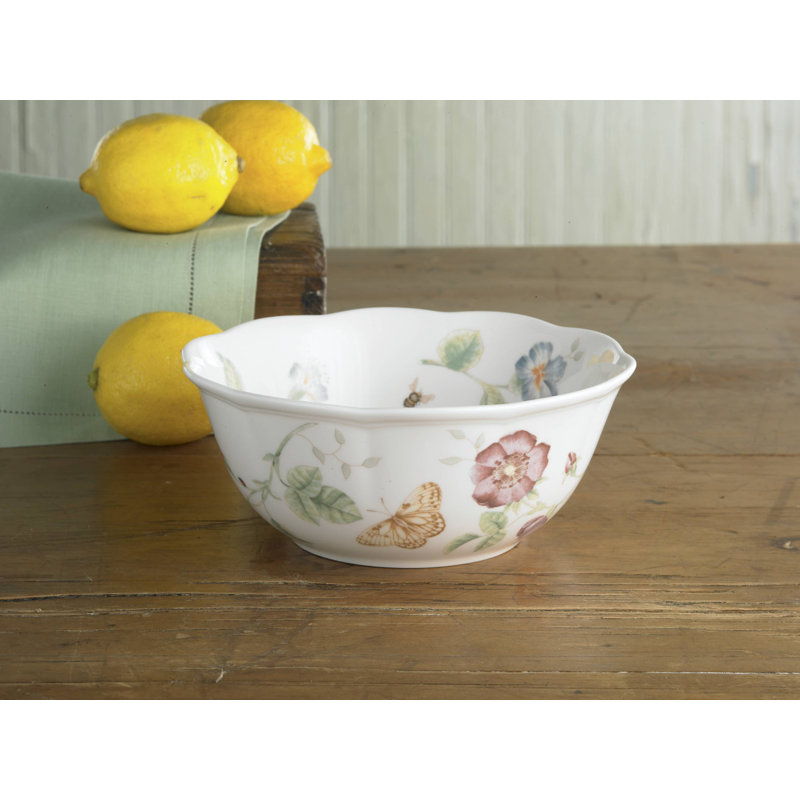 Lenox Butterfly Meadow 34 oz. All-Purpose Bowl