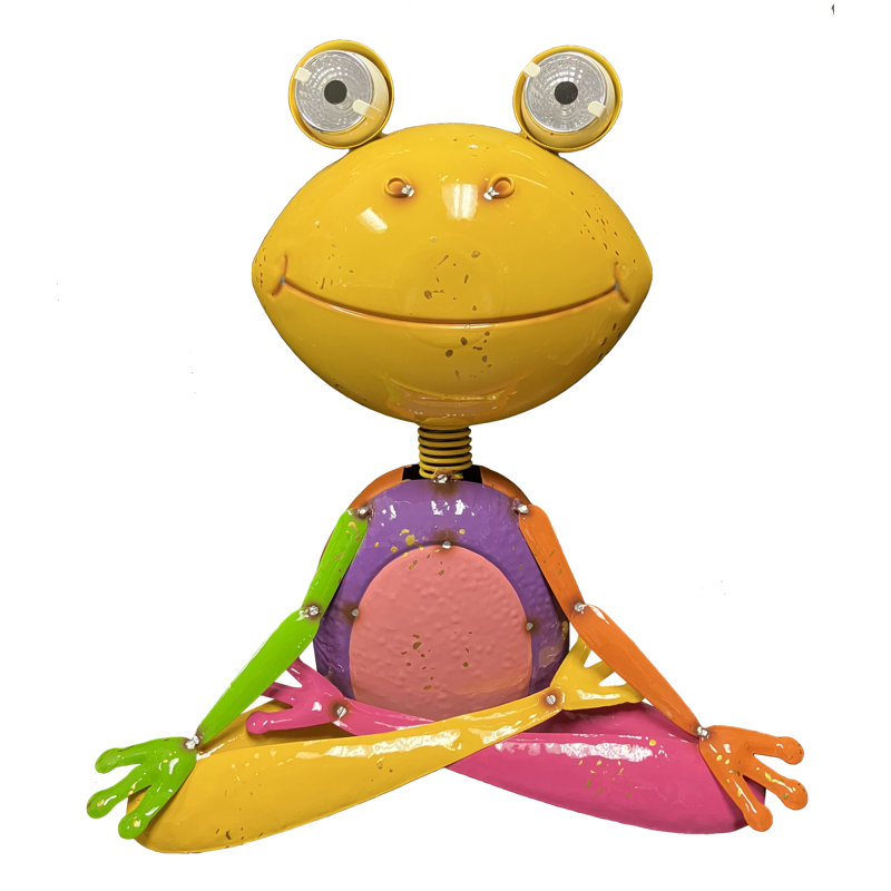 Statue de jardin Katiana, Jaune