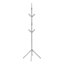 Coat Rack, Hall Tree, Free Standing, 8 Hooks-1749773486