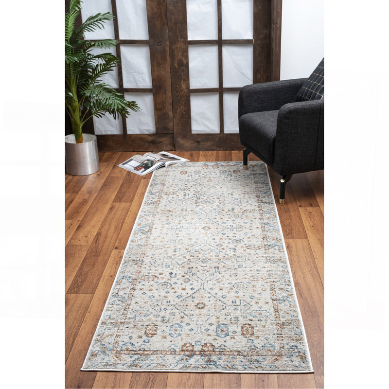 Tapis ivoire, Rectangulaire 2 pi x 3 pi