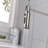 Kitchen Faucets Commercial  Single Handle Single Lever Pull Down Sprayer Spring Kitchen Sink Faucet