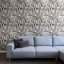 Panneau de papier peint amovible et adhésif à thème art déco Advika-943470080