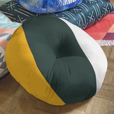  Coussin de sol touffeté
