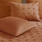 Brooklyn Cotton Jacquard Comforter Set with Euro Shams and Throw Pillows-823059008-896363537