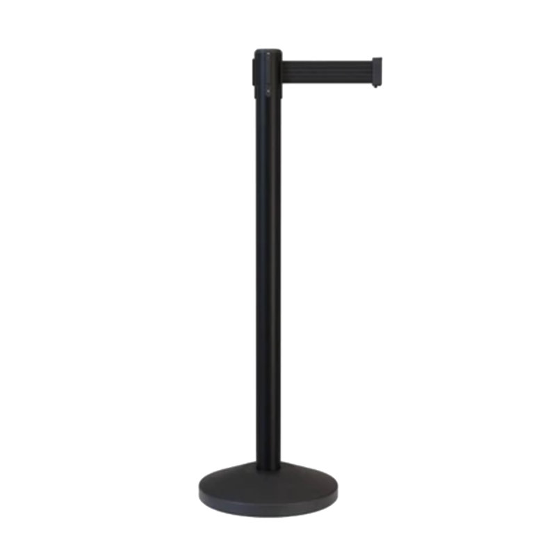 Système de poteaux métalliques H 36 po x l 5 po JMC Furniture
