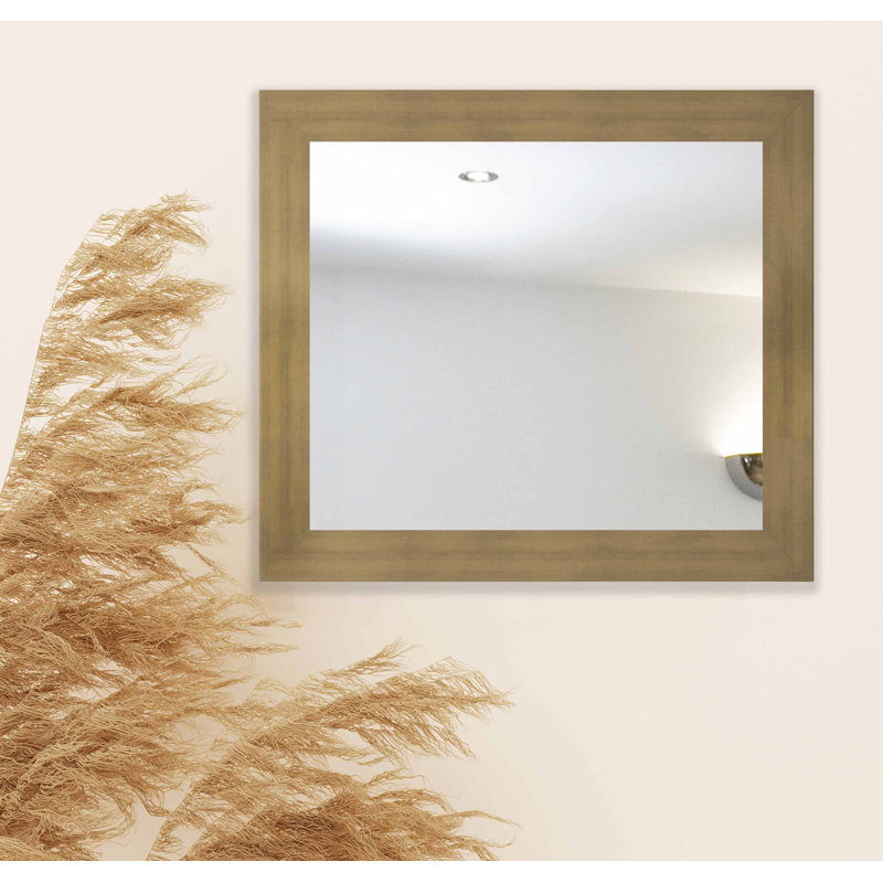 Miroir d'appoint Rayne, 39 po x 39 po