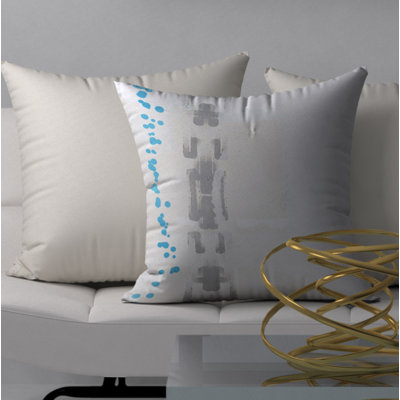 Hallarious Pride Square Pillow Cover & Insert
