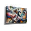 «Lets Dance» par Rich Monet, art mural sur toile-1394110398