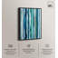 Glacier Glides, reproduction d'art sur toile par Art Remedy, cadre noir, 16 x 24-329260409-329260410