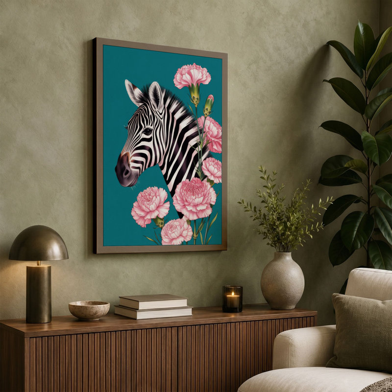 Print, 18x12 - 45.7 x 30.5 cm, Black Border