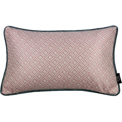 Elva Outdoor Rectangular Pillow Cover