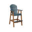 Comfo Back Outdoor Bar Stool-397669402-397669407