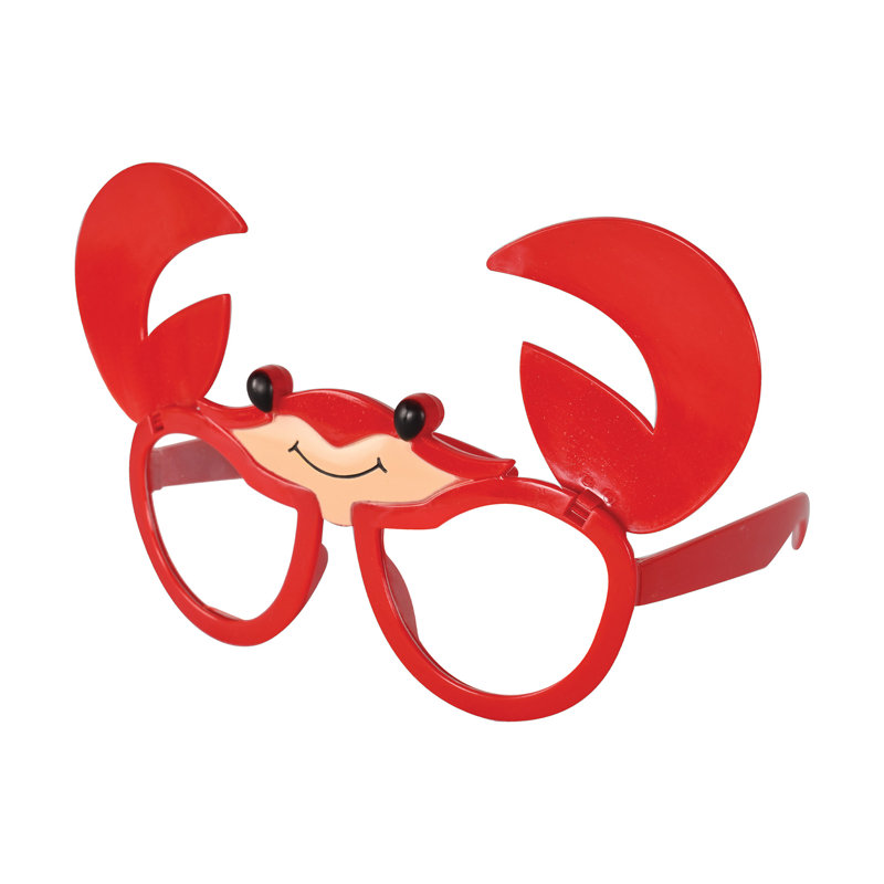 Verres à crabe - paquet de 6