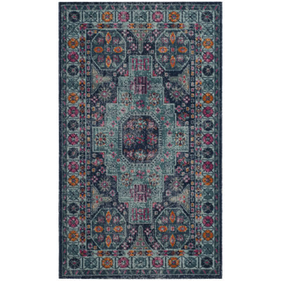 Goddard Oriental Hand Woven Area Rug