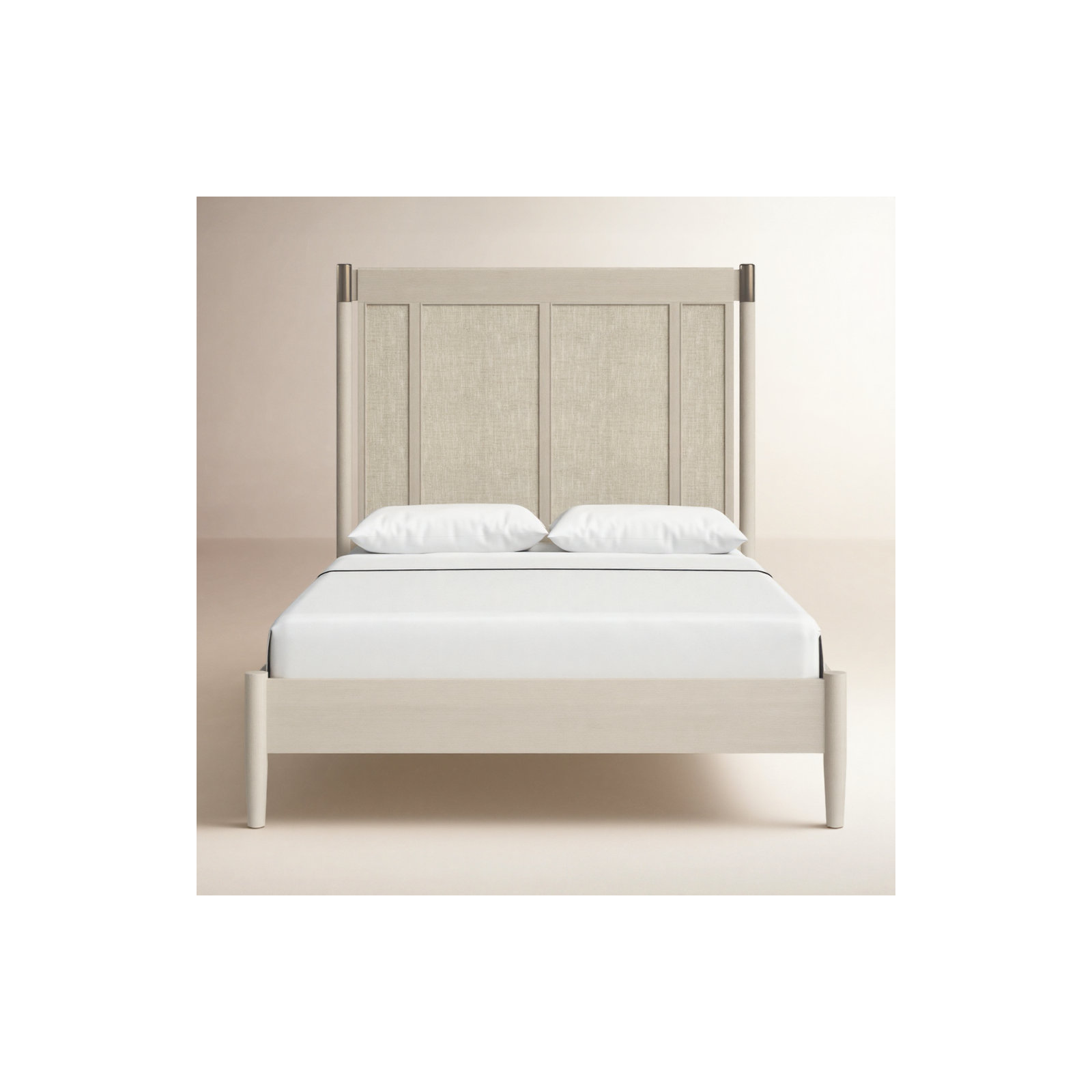 Shannen Woven Bed, Queen