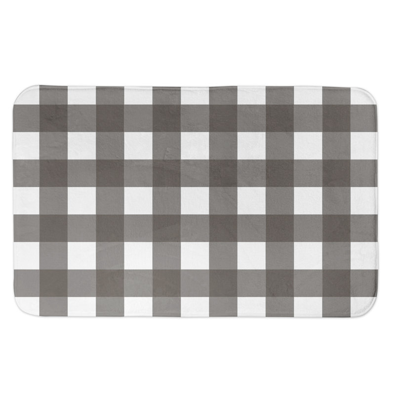 Tapis pour salle de bain Didcot, Taupe