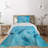Bunny Coastal Polyester Coverlet