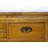 Solid Wood Accent Cabinet
