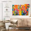 Avery Abstract Vibrant Mix I-107675973