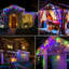 LED Solar Powered Cord String Light-1303856421
