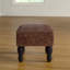 Repose-pieds carré Arielly-822945848