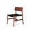 Pirwi Solid Wood Dining Chair