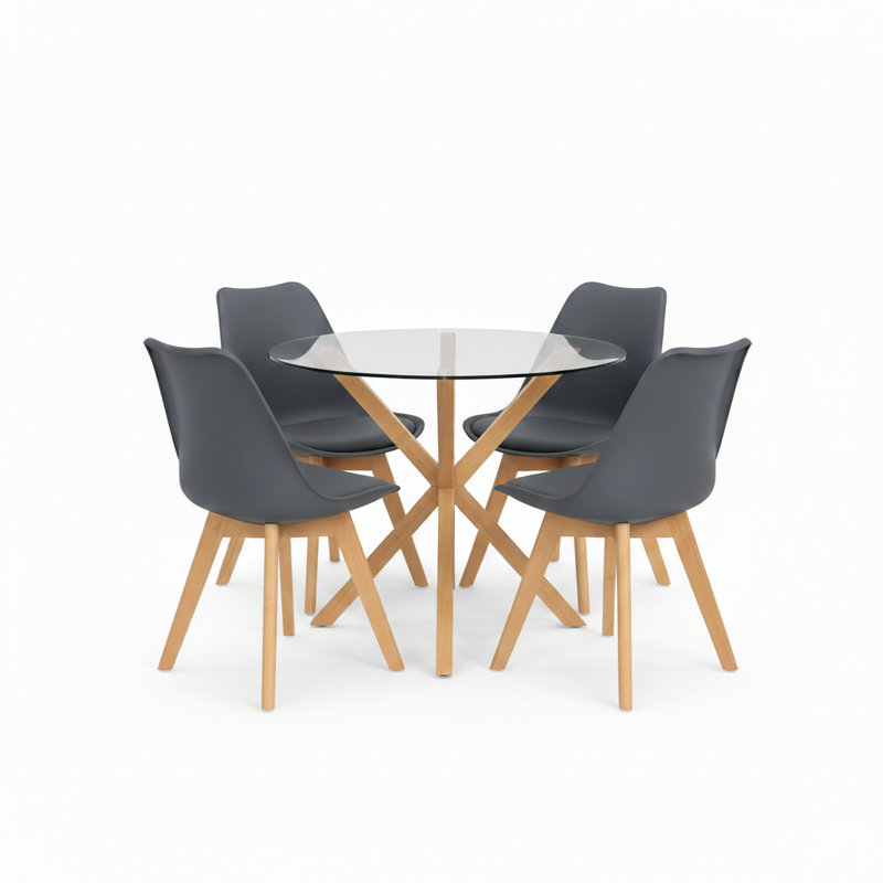 4 - Person Dining Set
