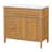 Vaimi 36" Bathroom Storage With Sink, Wood Vanity Cabinet With Flip-Out Drawer
